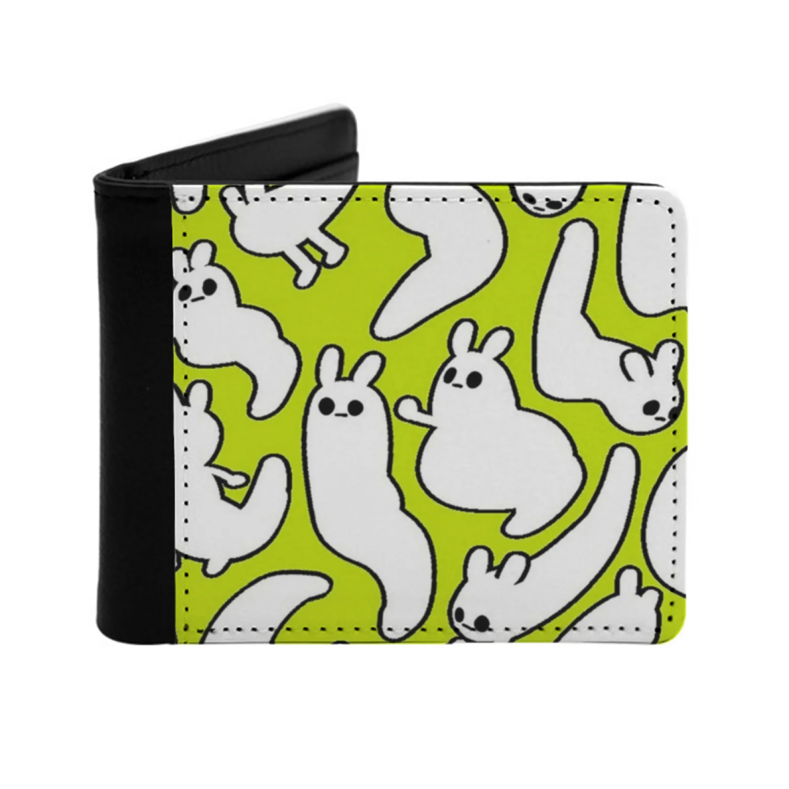 Slugcats Men's Wallet Pu Leather Wallet Multifunction Credit Card Purse Rainworld Slugcat Videocult Personalized Print Vintage
Slugcats Men's Wallet Pu Leather Wallet Multifunction Credit Card Purse Rainworld Slugcat Videocult Personalized Print Vintage