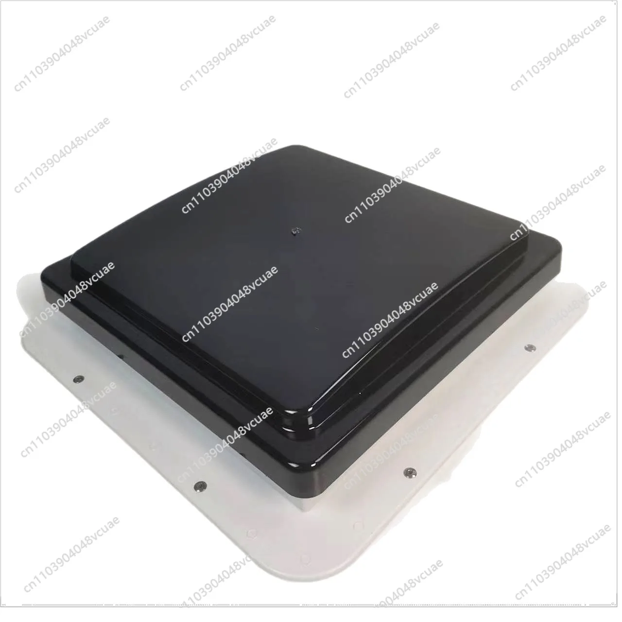 Roof Window for RV Aluminum Alloy with LED Light Two-way Ventilation Fan Vent 280 * 280mm
Roof Window for RV Aluminum Alloy with LED Light Two-way Ventilation Fan Vent 280 * 280mm