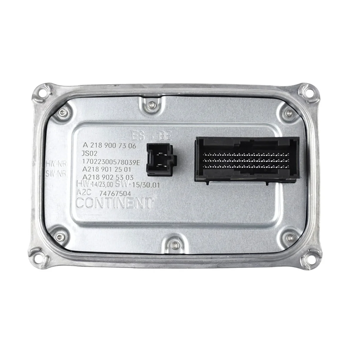 A2189007306 LED Driver Module Headlight Ballast for Mercedes Benz A218 GLE GLS Class 2014-2018 European Version
A2189007306 LED Driver Module Headlight Ballast for Mercedes Benz A218 GLE GLS Class 2014-2018 European Version