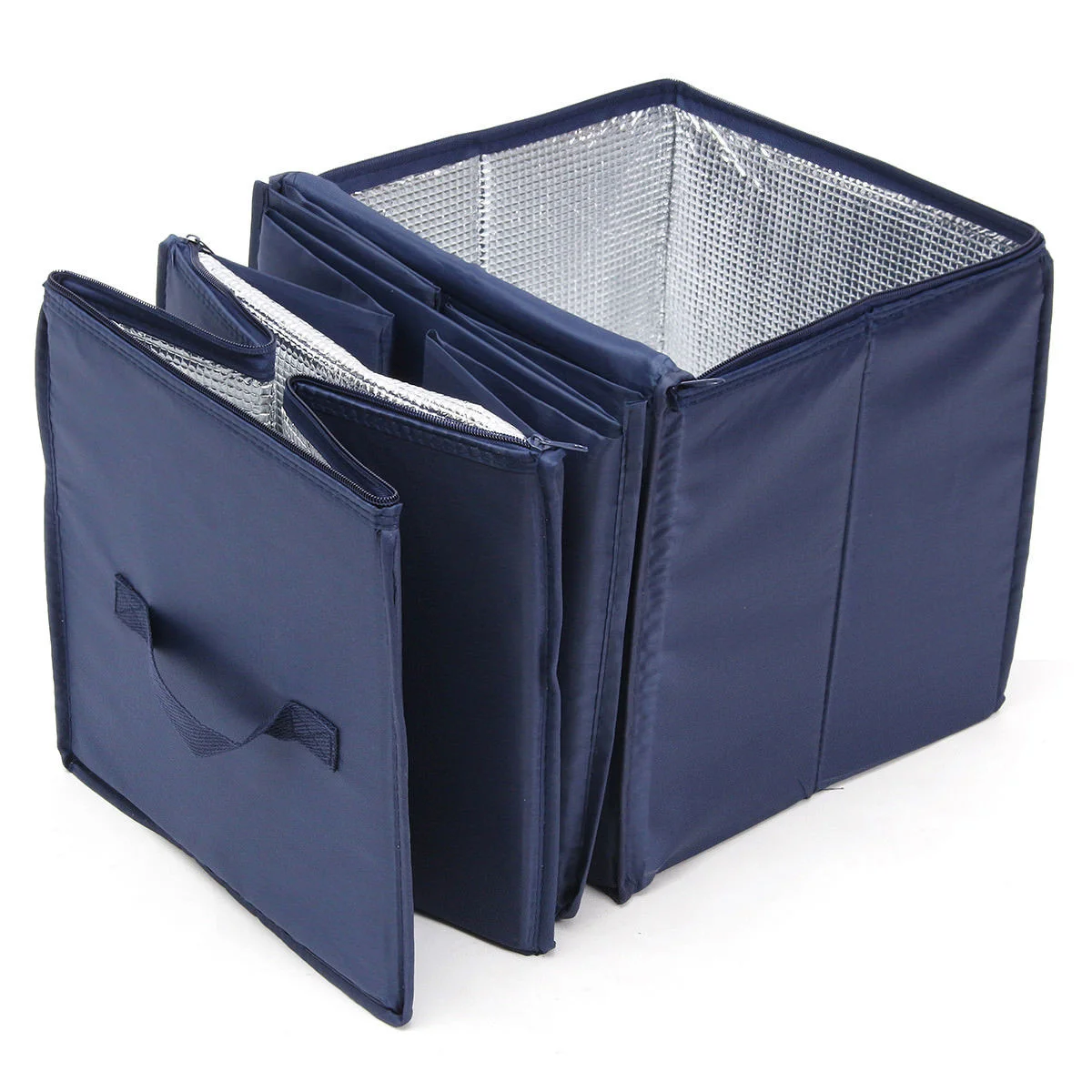 1 Big Capacity Auto Trunk Storage Box Foldable Expandable Cargo ganizer 4 Grids Bin Navy Car Foldable Storage for Groceries
1 Big Capacity Auto Trunk Storage Box Foldable Expandable Cargo ganizer 4 Grids Bin Navy Car Foldable Storage for Groceries