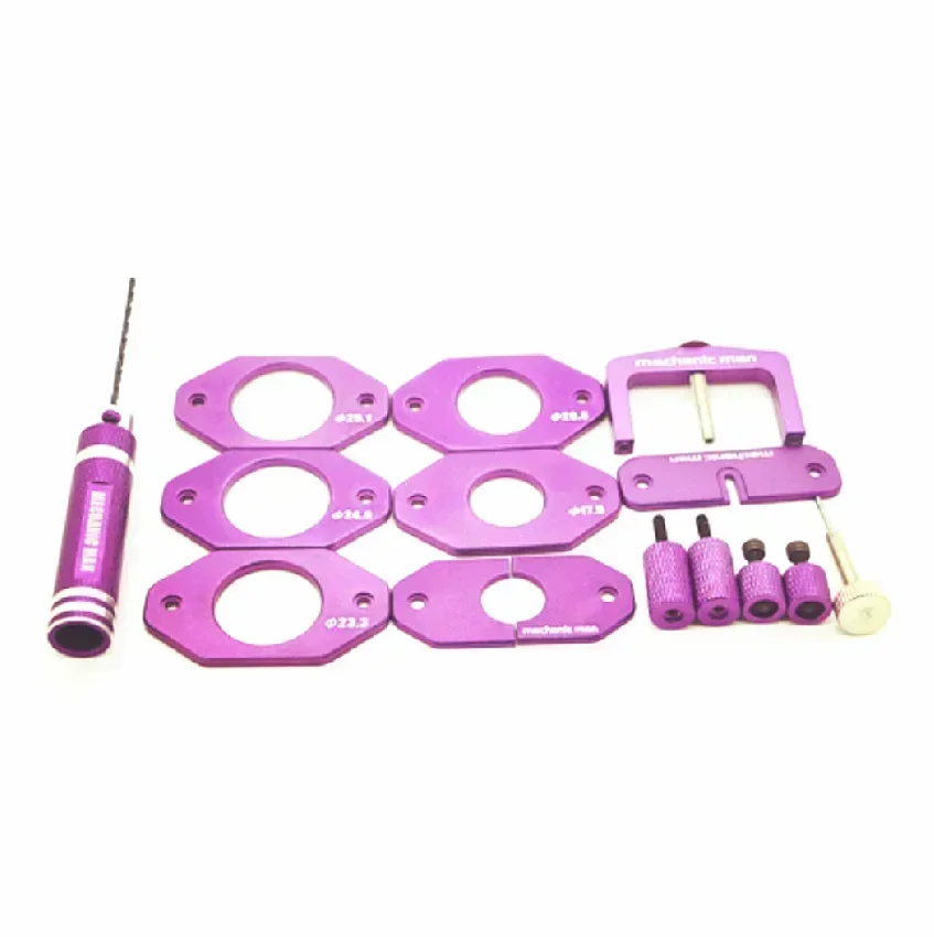 Mechanic Man Wheel Hole Punch Drill Wheel Hub Removal Tool Puller For Tamiya Mini 4WD Car Model
Mechanic Man Wheel Hole Punch Drill Wheel Hub Removal Tool Puller For Tamiya Mini 4WD Car Model