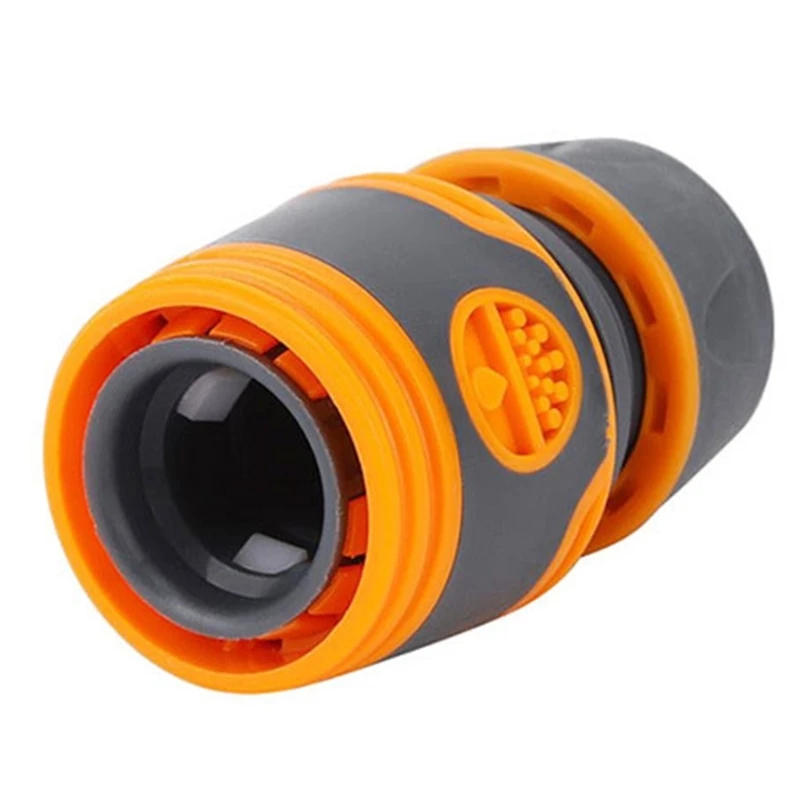 Quick Connection Garden Hose Adapter Inch Pipe Joint ABS for Easy Watering NEW arrival
Quick Connection Garden Hose Adapter Inch Pipe Joint ABS for Easy Watering NEW arrival