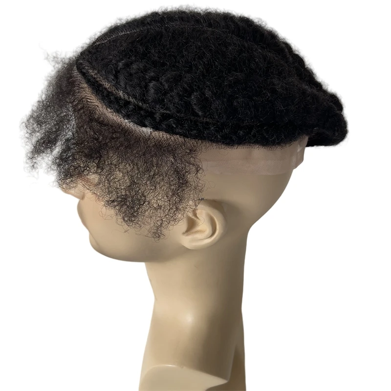 Cornrow Braids Toupee Full Swiss Lace For Men and Women Hair Replacement System Piece
Cornrow Braids Toupee Full Swiss Lace For Men and Women Hair Replacement System Piece