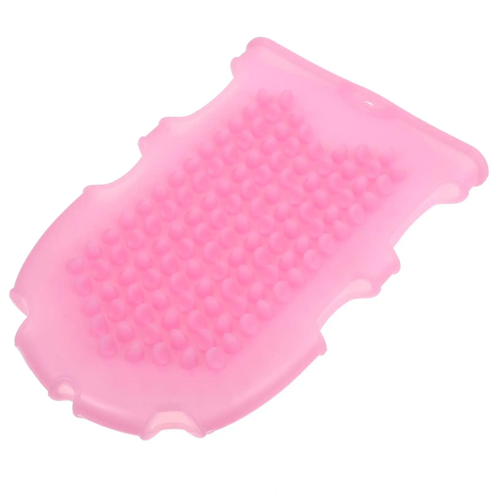 Silicone Massage Brush Scrubber Exfoliating Shower Bath Ergonomic High Density Bristles Gentle Skin Clean Two SideMassage
Silicone Massage Brush Scrubber Exfoliating Shower Bath Ergonomic High Density Bristles Gentle Skin Clean Two SideMassage
