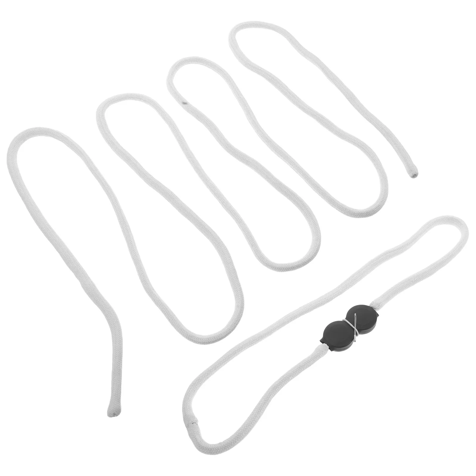 Comedy Illusion Solid Trick Rope Stage Props for Birthday Party Rope Tricks Comedy Stage Performance Magic Gag
Comedy Illusion Solid Trick Rope Stage Props for Birthday Party Rope Tricks Comedy Stage Performance Magic Gag