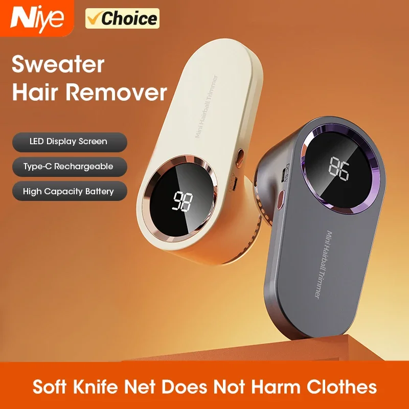 Lint Remover Electric Hairball Trimmer Smart LED Digital Display Fabric USB Charging Portable Professional Fast Household Dust
Lint Remover Electric Hairball Trimmer Smart LED Digital Display Fabric USB Charging Portable Professional Fast Household Dust