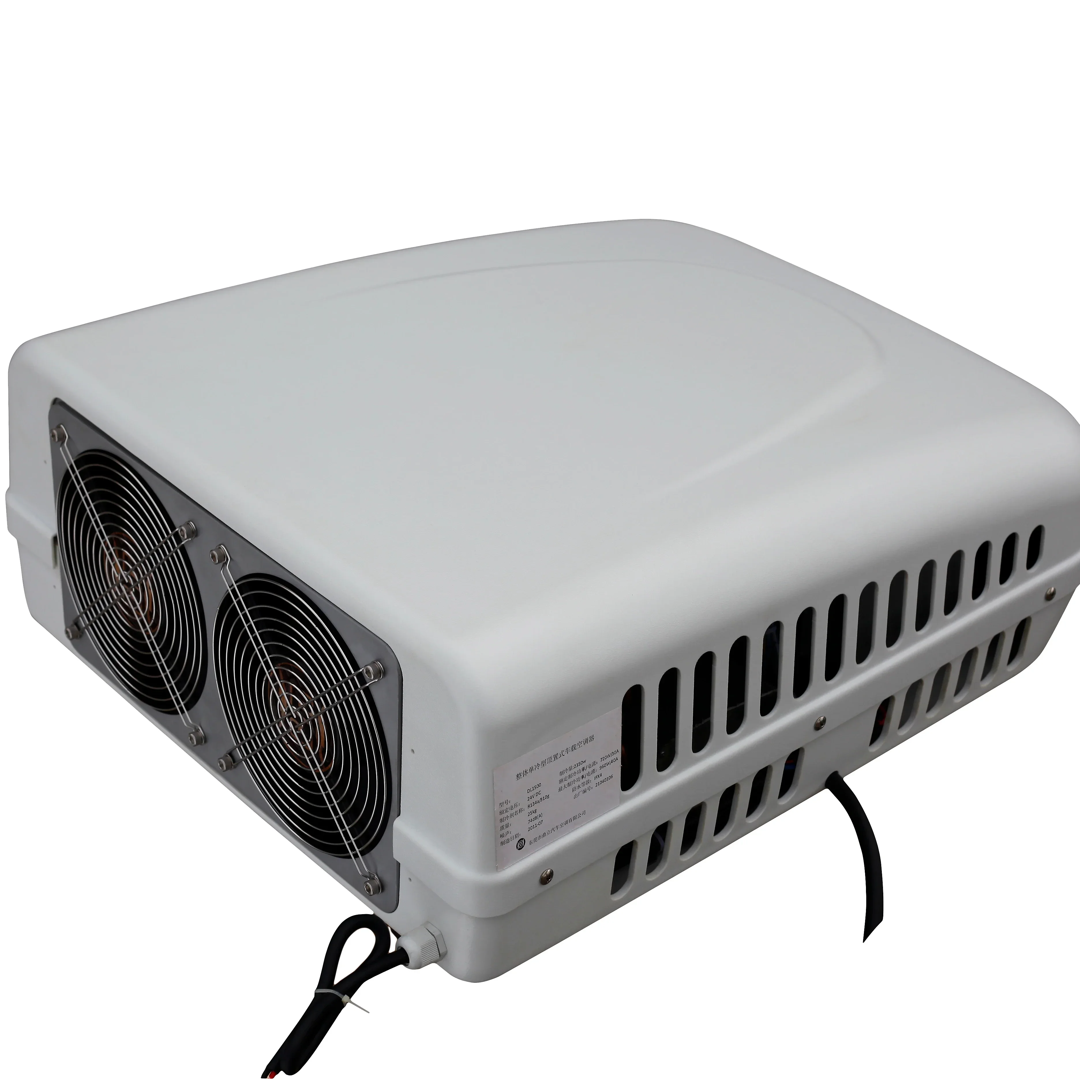 Hot selling Rooftop Air Conditioner Cooler 12 Voltage for Truck Heavy-duty Vehicle
Hot selling Rooftop Air Conditioner Cooler 12 Voltage for Truck Heavy-duty Vehicle