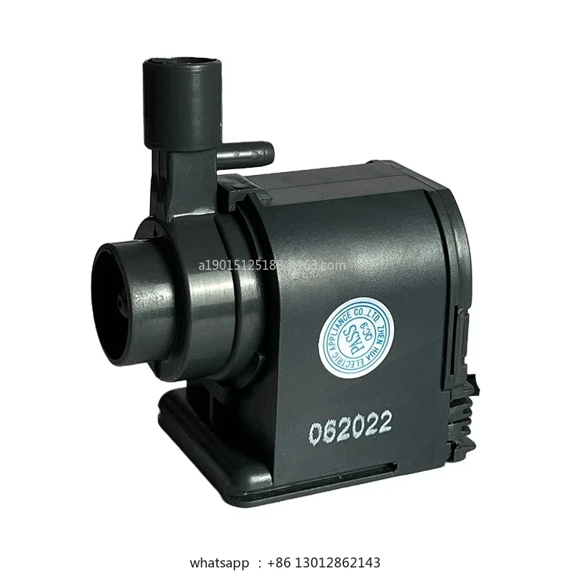 New Ice Machine Water Pump Circulation Pumping Flow Type Ice Particle Hb-702lh-102rs-168bap-1200jp-033
New Ice Machine Water Pump Circulation Pumping Flow Type Ice Particle Hb-702lh-102rs-168bap-1200jp-033