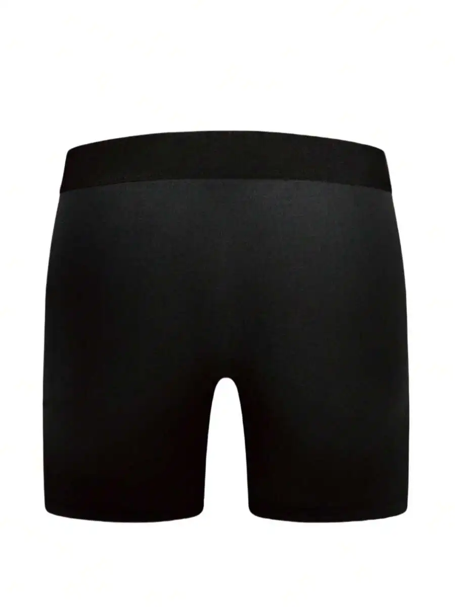 Mens 5 Pack Solid Color Knitted Boxer Shorts Underwear
Mens 5 Pack Solid Color Knitted Boxer Shorts Underwear