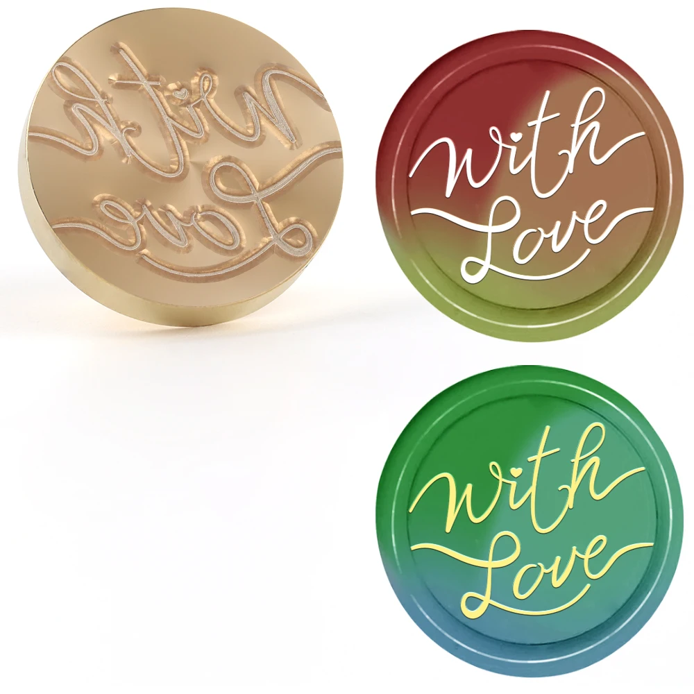 with Love Word Wax Seal Stamp,wedding Wax Seal Stamps Interchangeable Brass Stamp Heads for Decorating Gifts and Greeting Cards
with Love Word Wax Seal Stamp,wedding Wax Seal Stamps Interchangeable Brass Stamp Heads for Decorating Gifts and Greeting Cards
