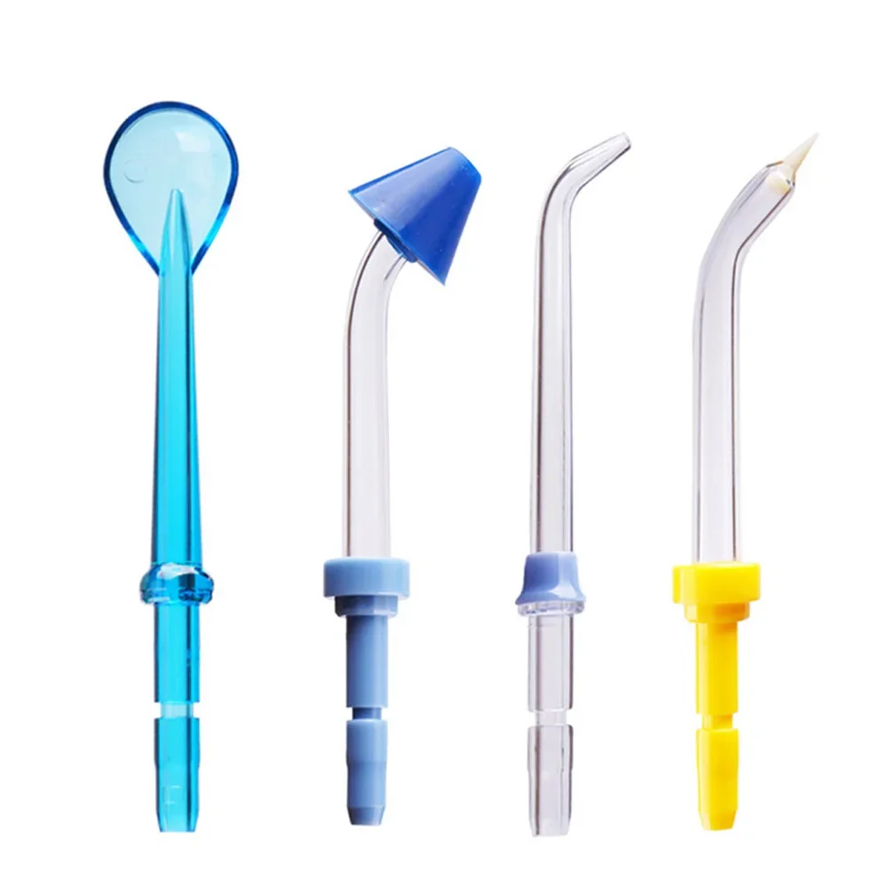 4pcs/Set Oral Hygiene Accessories for Waterpik WP-100 WP-450 WP-250 WP-300 WP-660 WP-900 Dental Floss
4pcs/Set Oral Hygiene Accessories for Waterpik WP-100 WP-450 WP-250 WP-300 WP-660 WP-900 Dental Floss