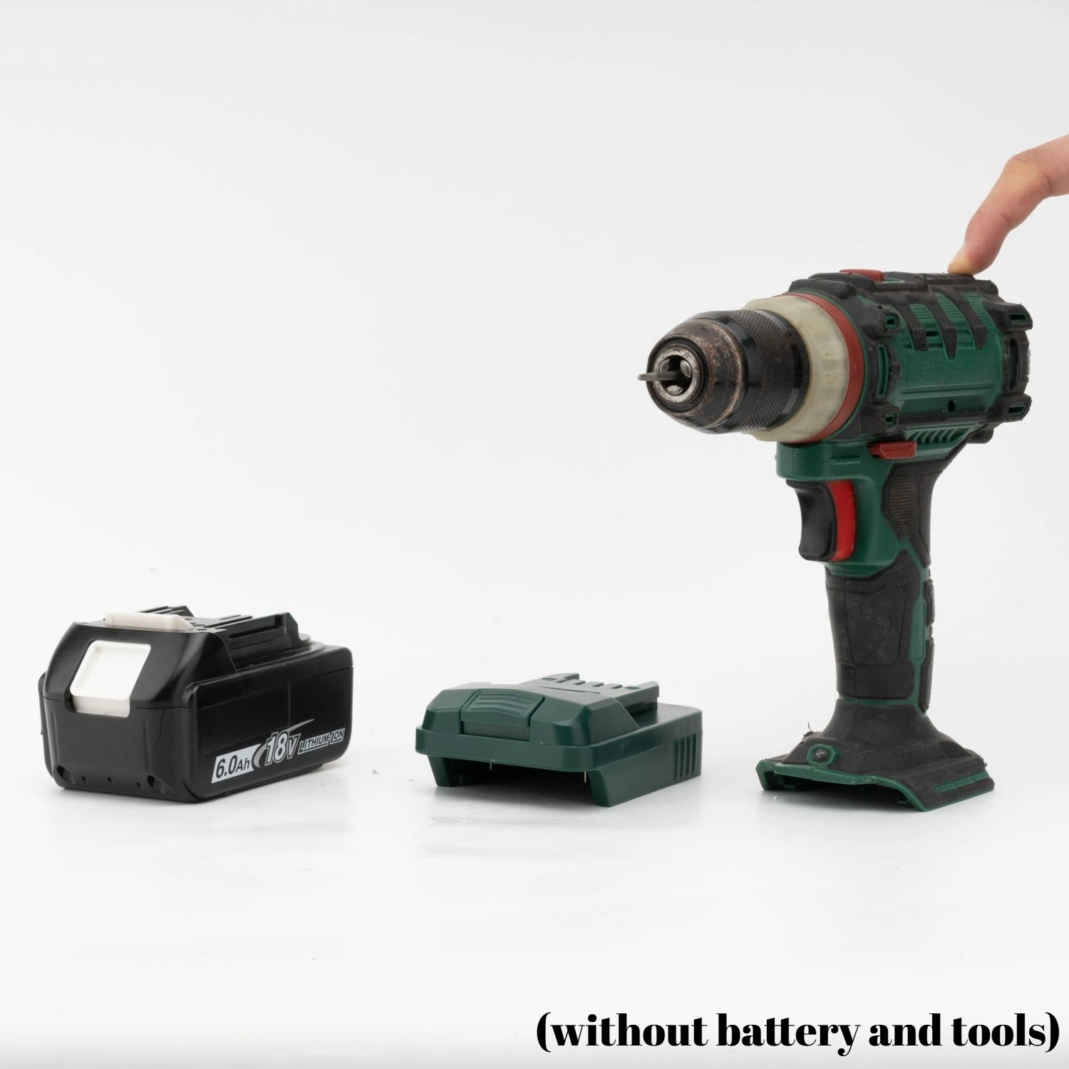 Batteries Converter Adapter For Lidl Parkside X20V Lithium Adapter Convert To Makita 18v Tool without battery and tools)
Batteries Converter Adapter For Lidl Parkside X20V Lithium Adapter Convert To Makita 18v Tool without battery and tools)