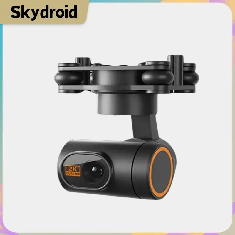 Skydroid C10 Pro Small 2K HD 3 Axis Gimbal Camera Support 1080P Image Feedback Compatible With T12/H12/H16/H16Pro Remote Control
Skydroid C10 Pro Small 2K HD 3 Axis Gimbal Camera Support 1080P Image Feedback Compatible With T12/H12/H16/H16Pro Remote Control
