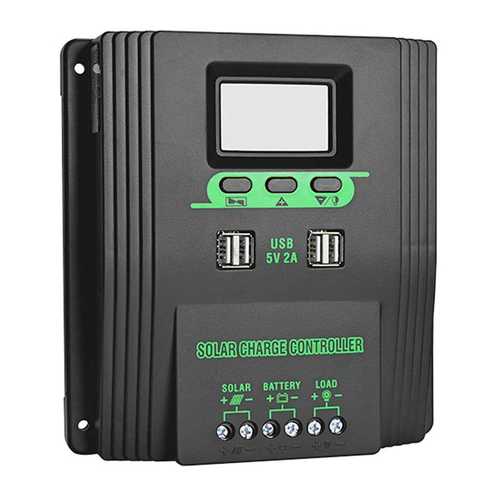 Solar Panel Controller 234x174x63.5mm Solar Charge Controller Multiple Load Control Modes For Off-Grid Applications
Solar Panel Controller 234x174x63.5mm Solar Charge Controller Multiple Load Control Modes For Off-Grid Applications