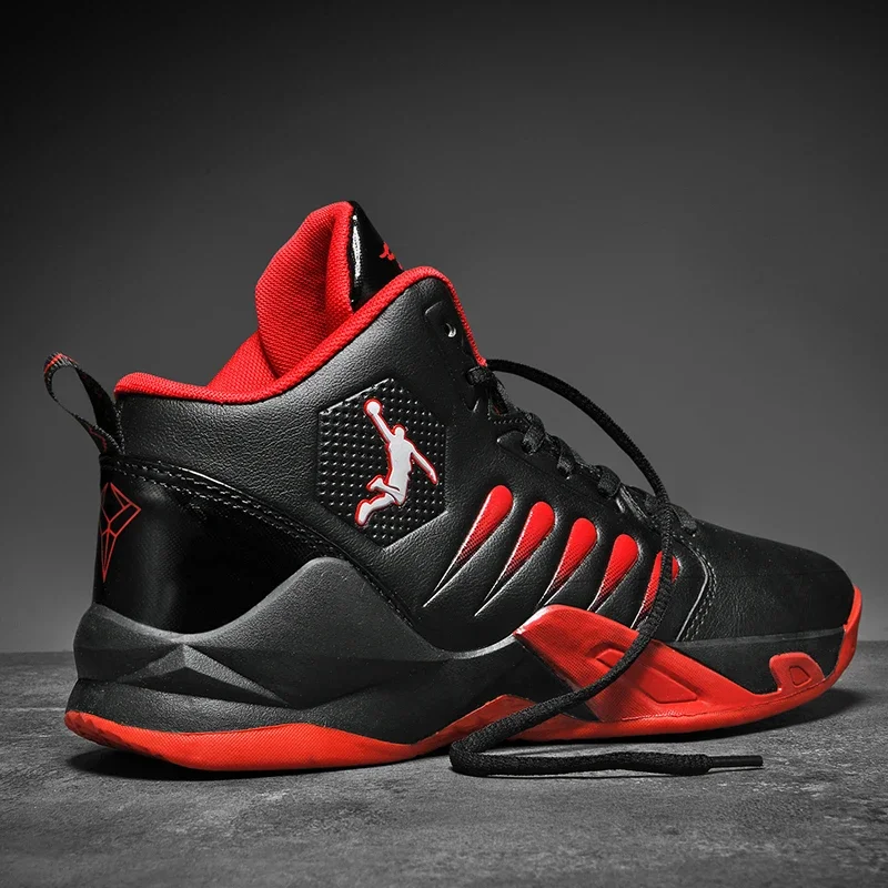 2024 Men Basketball Shoes Outdoor Sports Shoes Male Trendy Sneakers Wear Resistant Rubber Sole Basketball Shoes unisex 36-45
2024 Men Basketball Shoes Outdoor Sports Shoes Male Trendy Sneakers Wear Resistant Rubber Sole Basketball Shoes unisex 36-45