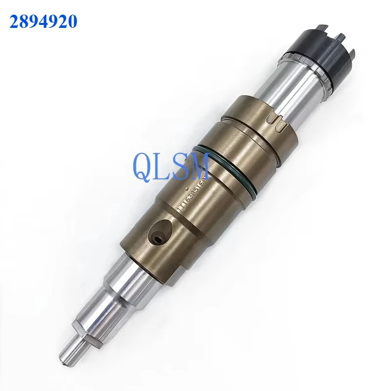 2894920 New high quality accessories Fuel Scandinavian injector 2894920 assembly Diesel engine assembly
2894920 New high quality accessories Fuel Scandinavian injector 2894920 assembly Diesel engine assembly