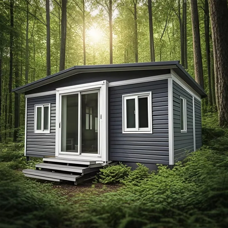 【Factory】Prefab Expandable Container Houses 40Ft Container House Prefabricated Home 1 Bedroom Mobile Homes
【Factory】Prefab Expandable Container Houses 40Ft Container House Prefabricated Home 1 Bedroom Mobile Homes