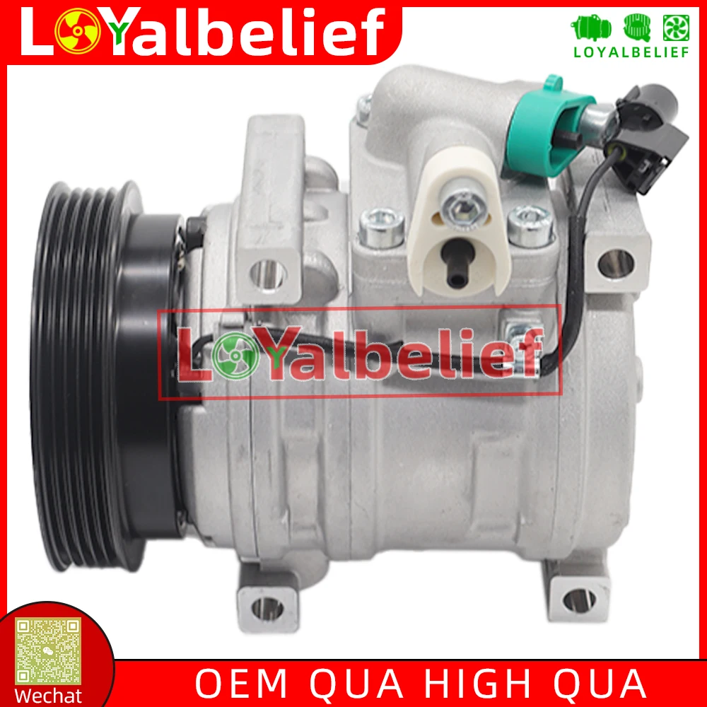 Air Conditioning AC Compressor For Hyundai I10 Kia Picanto 97701-1Y000 977011Y000 FK351001-331 FK351001331
Air Conditioning AC Compressor For Hyundai I10 Kia Picanto 97701-1Y000 977011Y000 FK351001-331 FK351001331