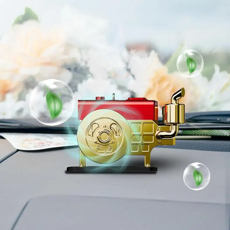 Solar Car Air Freshener Simulation Air Freshener For Car Simulated Engine Car Air Fresheners With Solar Rotating Portable
Solar Car Air Freshener Simulation Air Freshener For Car Simulated Engine Car Air Fresheners With Solar Rotating Portable