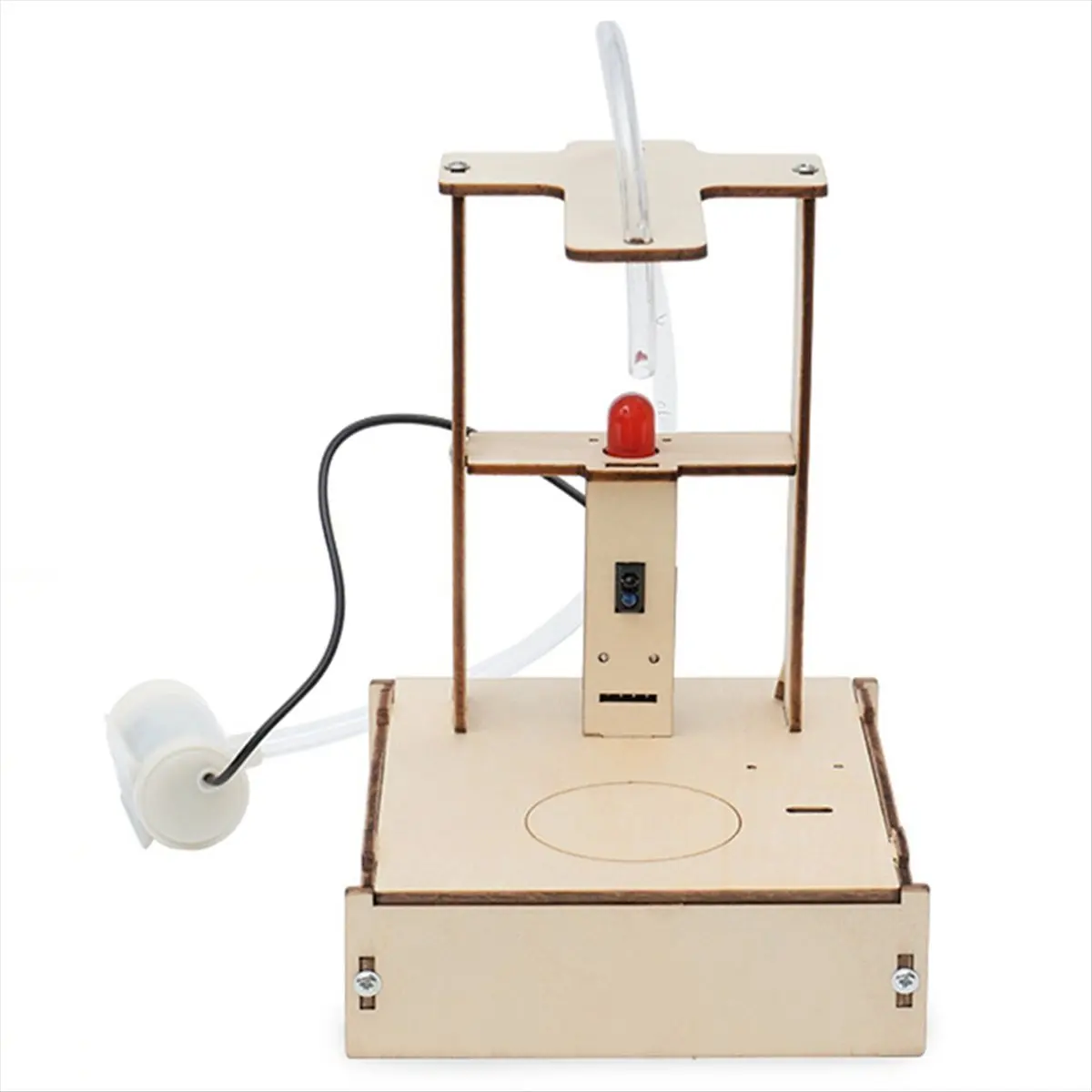 (A25M) DIY Infrared Sensor Water Dispenser Model Science Experimental Tool Kit for Learning Wooden Puzzle Games
(A25M) DIY Infrared Sensor Water Dispenser Model Science Experimental Tool Kit for Learning Wooden Puzzle Games