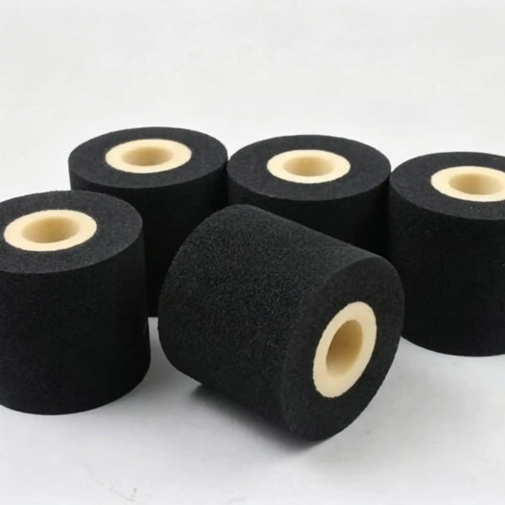 Black 36x16mm 36x32mm 36x36mm 36x40mm 36x35mm 40x40mm hot stamp coder ink roll for MY380F DK1000 DK1100 coding sealing machine
Black 36x16mm 36x32mm 36x36mm 36x40mm 36x35mm 40x40mm hot stamp coder ink roll for MY380F DK1000 DK1100 coding sealing machine