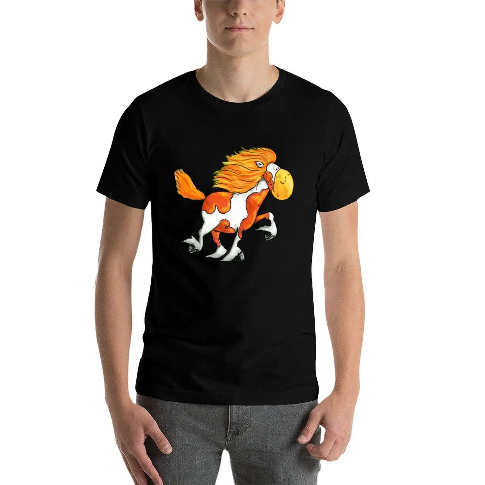 Funny Icelandic Horse T-Shirt cotton t shirt pack man t shirt designer anime tshirt T-Shirt
Funny Icelandic Horse T-Shirt cotton t shirt pack man t shirt designer anime tshirt T-Shirt