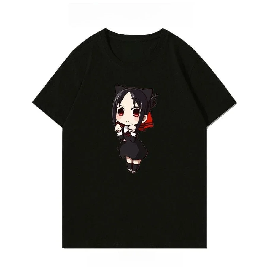 Shinomiya Huiye T-shirt Q Version of Animation Surrounding Huiye Miss Wants Me To Confess Short-sleeved Small Huiye Cute Top
Shinomiya Huiye T-shirt Q Version of Animation Surrounding Huiye Miss Wants Me To Confess Short-sleeved Small Huiye Cute Top