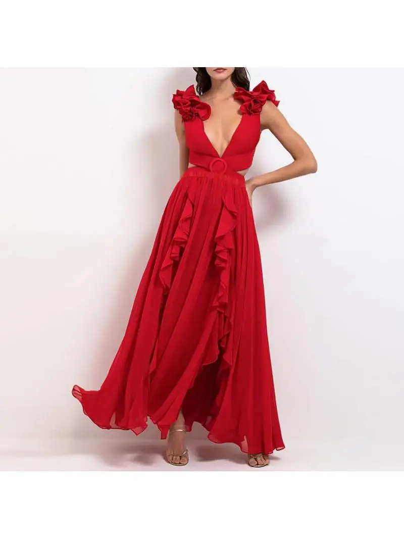 Ruffled One-Piece Swimsuit Set with Tulle Skirt Dry-Fast Polyester Casual Surfing Swimwear No Sve Women's Fitn Beau
Ruffled One-Piece Swimsuit Set with Tulle Skirt Dry-Fast Polyester Casual Surfing Swimwear No Sve Women's Fitn Beau