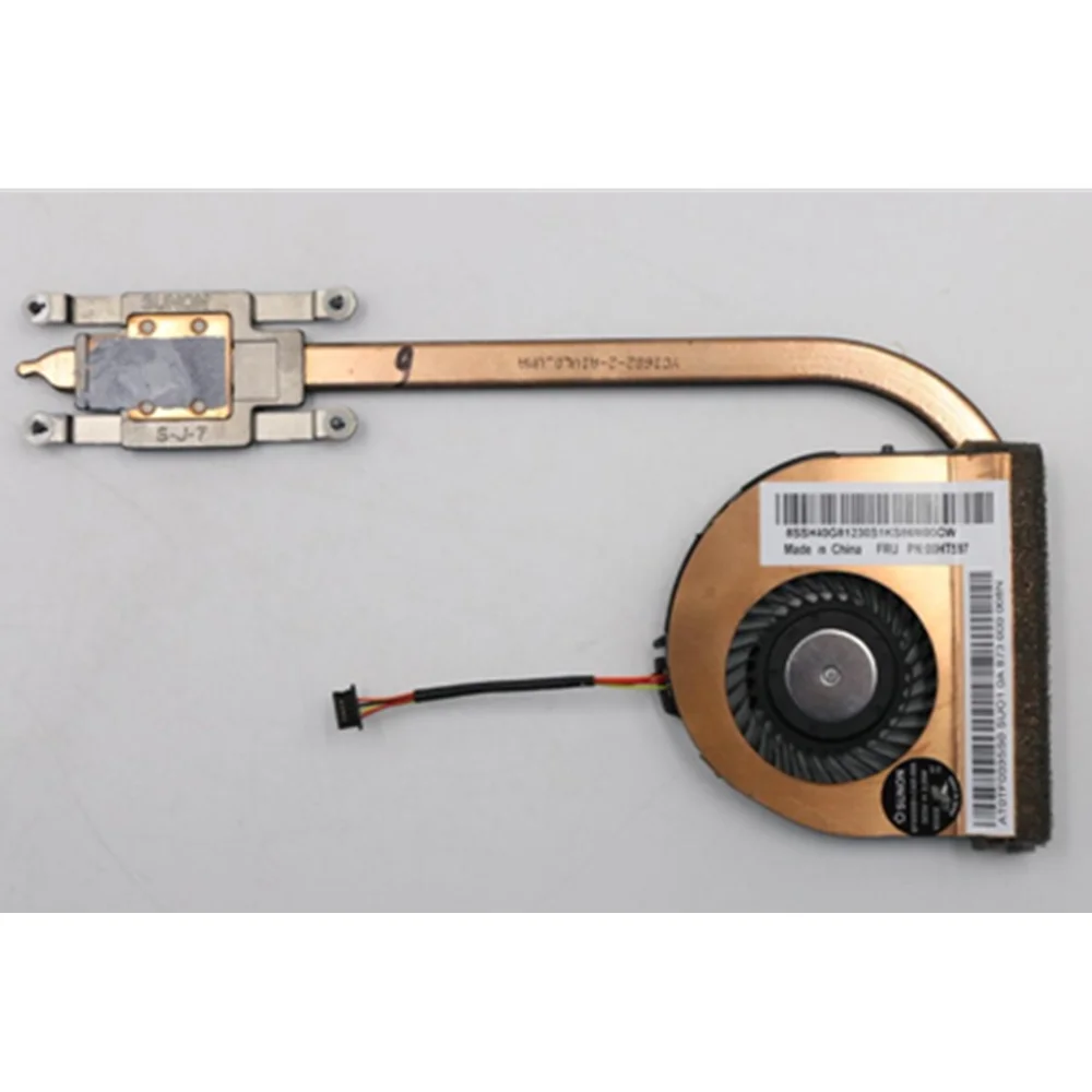Новый/оригинальный вентилятор для процессора Lenovo ThinkPad T450 с радиатором 00HT597 01AW558 01AW559 01AW560 04X5942 04X5944
Новый/оригинальный вентилятор для процессора Lenovo ThinkPad T450 с радиатором 00HT597 01AW558 01AW559 01AW560 04X5942 04X5944