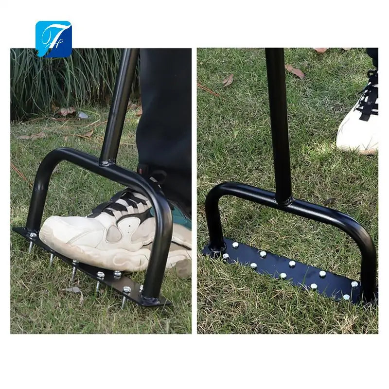 A55F-Lawn Air Aerator, Lawn Aerator Lawn Tools, Pre-Assembled Lawn Aerator Tools For Patio, Lawn Orchard Ripper
A55F-Lawn Air Aerator, Lawn Aerator Lawn Tools, Pre-Assembled Lawn Aerator Tools For Patio, Lawn Orchard Ripper