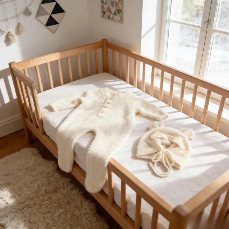 Зимний хлопковый комбинезон-слип для новорожденных: теплый, на 100 дней, для прогулок и фотосессий
Зимний хлопковый комбинезон-слип для новорожденных: теплый, на 100 дней, для прогулок и фотосессий