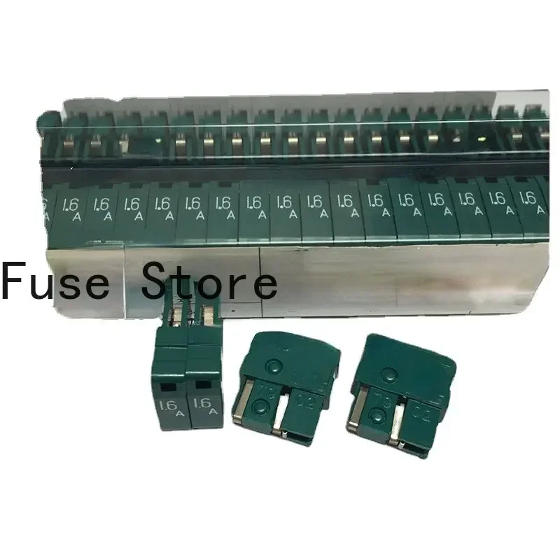 1PCS Fuse MP10 125V 1.0A 1A Brand New Original Imported Genuine
1PCS Fuse MP10 125V 1.0A 1A Brand New Original Imported Genuine