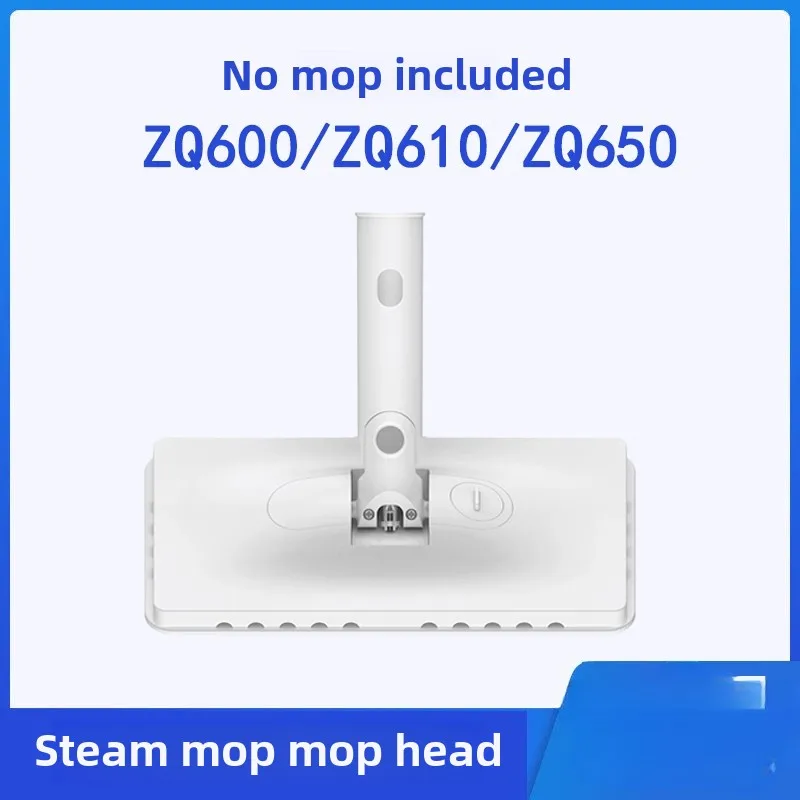 Suitable for Deerma steam mop ZQ600/ZQ610/ZQ610/ZQ650 mop head assembly
Suitable for Deerma steam mop ZQ600/ZQ610/ZQ610/ZQ650 mop head assembly