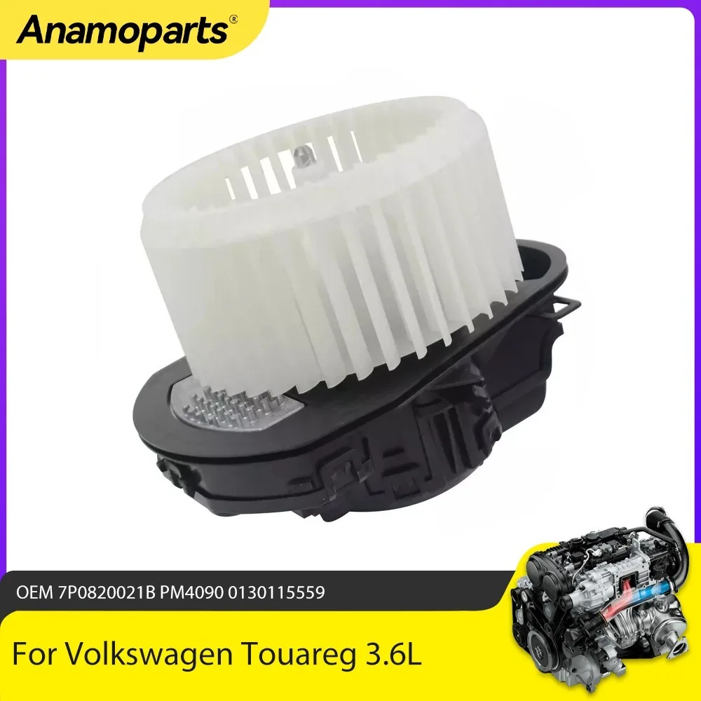 Air Conditioner 12 Volt Car Blower Motor Fit 3.0 3.6 4.8L V6 For Volkswagen Touareg Porsche Cayenne CASA 3.0 3.6 4.8L 2011-2018
Air Conditioner 12 Volt Car Blower Motor Fit 3.0 3.6 4.8L V6 For Volkswagen Touareg Porsche Cayenne CASA 3.0 3.6 4.8L 2011-2018