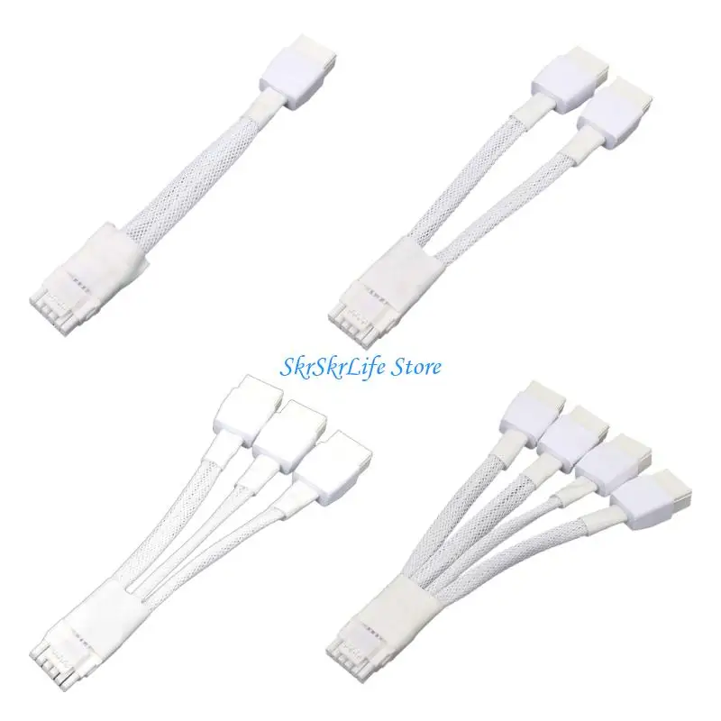 E65E 12VHPWR 600W Power Delivery 8Pin to 16Pin GPU Cable for Gaming and Graphics
E65E 12VHPWR 600W Power Delivery 8Pin to 16Pin GPU Cable for Gaming and Graphics