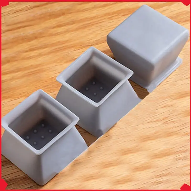 B17B 48Pcs Chair Leg Caps Silicone Floor Protector Square Furniture Table Feet Cover Anti-Slip Bottom Chair Pads-Gray
B17B 48Pcs Chair Leg Caps Silicone Floor Protector Square Furniture Table Feet Cover Anti-Slip Bottom Chair Pads-Gray