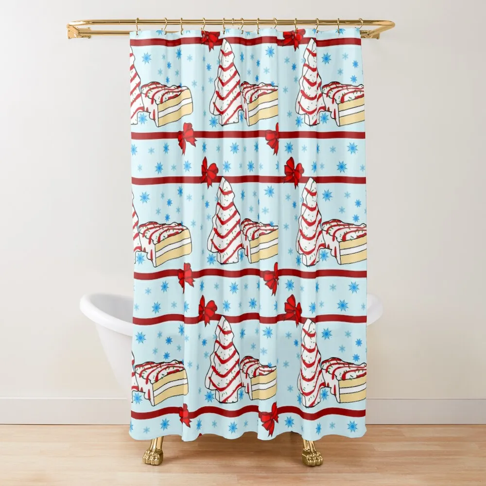 Little Debbie Christmas Cakes Shower Curtain Shower Waterproof For Shower Set Bathroom And Products Curtain
Little Debbie Christmas Cakes Shower Curtain Shower Waterproof For Shower Set Bathroom And Products Curtain