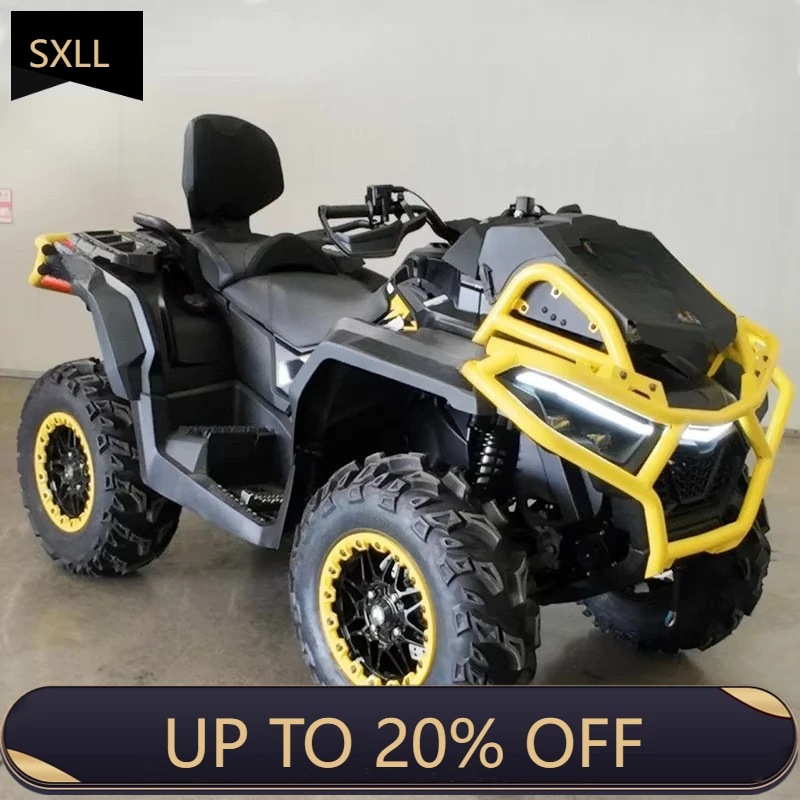 Квадроцикл SXLL 4x4 500cc: Предложение по цене для взрослых, китайское производство, для мотоспорта
Квадроцикл SXLL 4x4 500cc: Предложение по цене для взрослых, китайское производство, для мотоспорта