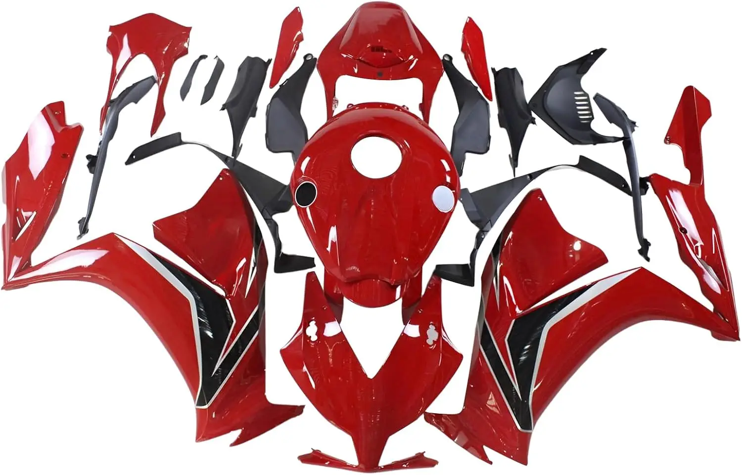 Motorcycle Fairing Kit Fit for 2012 2013 2014 2015 2016 Honda CBR1000RR CBR 1000RR 2012-2016 ABS Plastic Injection Molding Bodyw
Motorcycle Fairing Kit Fit for 2012 2013 2014 2015 2016 Honda CBR1000RR CBR 1000RR 2012-2016 ABS Plastic Injection Molding Bodyw