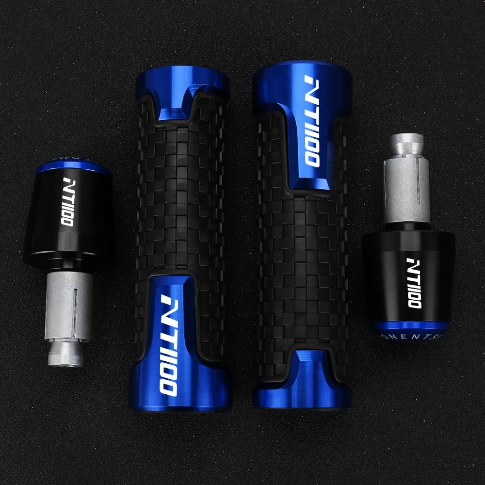 22MM Motorcycle Accessories handlebar Grips Handle Bar Ends Plug Aluminum Part FOR HONDA NT1100 DCT NT 1100 2022 2023 2024
22MM Motorcycle Accessories handlebar Grips Handle Bar Ends Plug Aluminum Part FOR HONDA NT1100 DCT NT 1100 2022 2023 2024