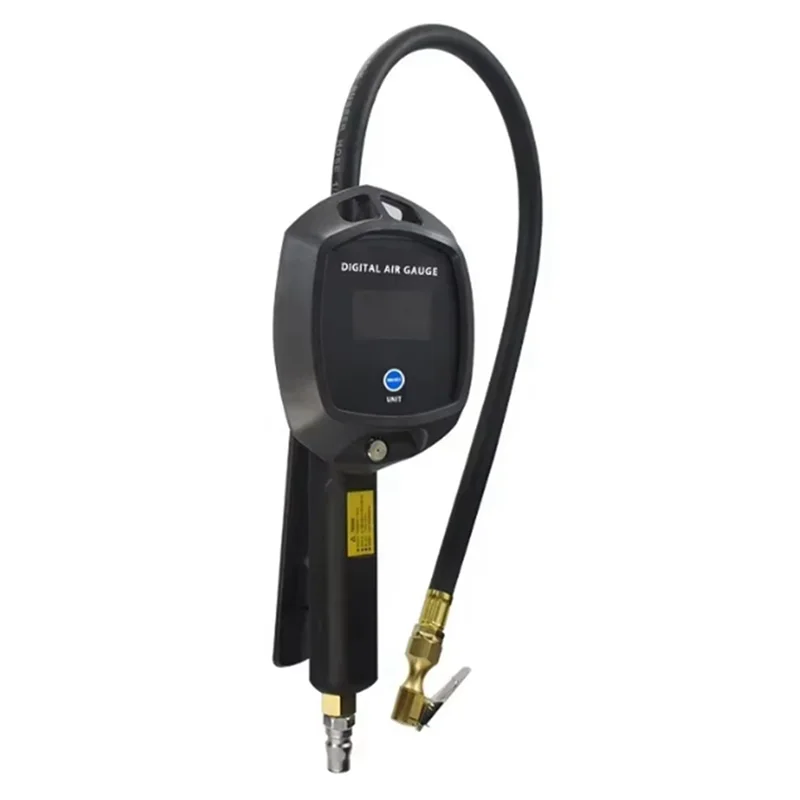 Practical High-Precision Digital Car Tire Inflation Deflation Tire Air Pressure Gauge Tyre Pressure Monitor Fast Inflator
Practical High-Precision Digital Car Tire Inflation Deflation Tire Air Pressure Gauge Tyre Pressure Monitor Fast Inflator