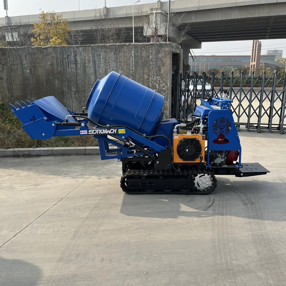 Forestry Machinery Customized Fully Hydraulic 186cc Engine Gas Mini Crawler Rubber Track Loader Skid Steer Concrete Bearing
Forestry Machinery Customized Fully Hydraulic 186cc Engine Gas Mini Crawler Rubber Track Loader Skid Steer Concrete Bearing