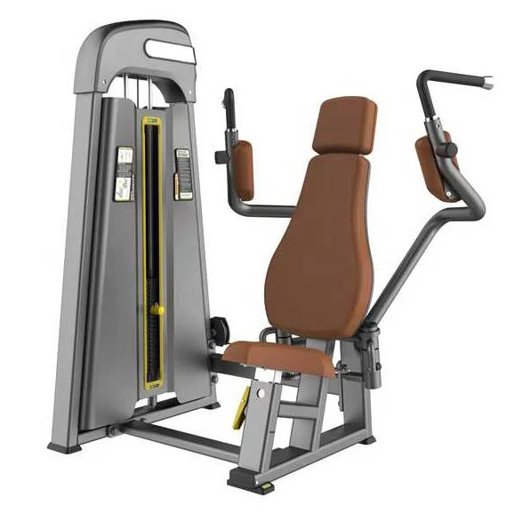 Тренажер для коммерческого спортзала Power Pin
Тренажер для коммерческого спортзала Power Pin