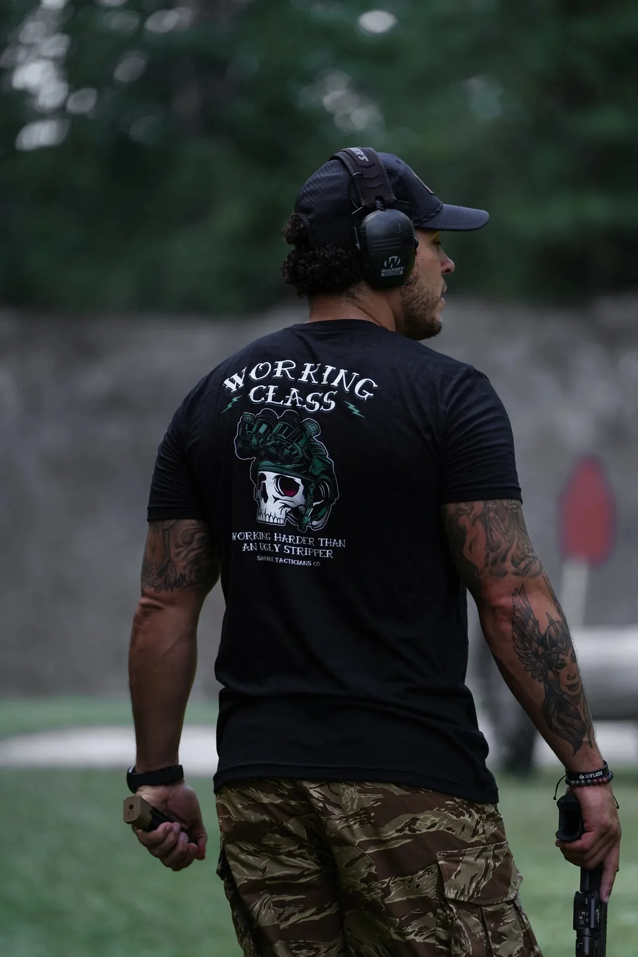 Working Class – Savage Tacticians Graphic Tee Unisex Men Women Summer Sleeve Fashion Brand Luxury Casual Vintage Retro
Working Class – Savage Tacticians Graphic Tee Unisex Men Women Summer Sleeve Fashion Brand Luxury Casual Vintage Retro