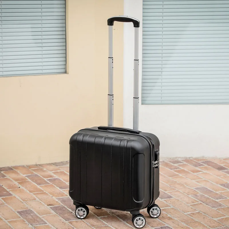 2023 Small Travel Case Men's and Women's Lightweight Luggage Case Boarding Case Universal Wheel Trolley Case Small Leather Case
2023 Small Travel Case Men's and Women's Lightweight Luggage Case Boarding Case Universal Wheel Trolley Case Small Leather Case