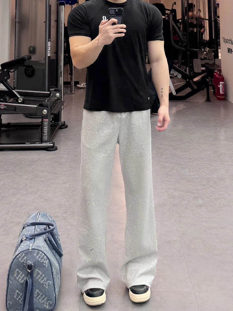 ay Floral American Sle Fitn Casual Pants Men's Autumn Straight Leg Anti-Wrinkle Long Pants Faionable Youth Brand
ay Floral American Sle Fitn Casual Pants Men's Autumn Straight Leg Anti-Wrinkle Long Pants Faionable Youth Brand