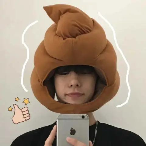 Gorro de felpa con forma de mierda, divertidos zapatos de caca loca de dibujos animados, gorro de baño falso de dibujos animados cálido para invierno, foto de fiesta de Cosplay, accesorios de regalo bonitos