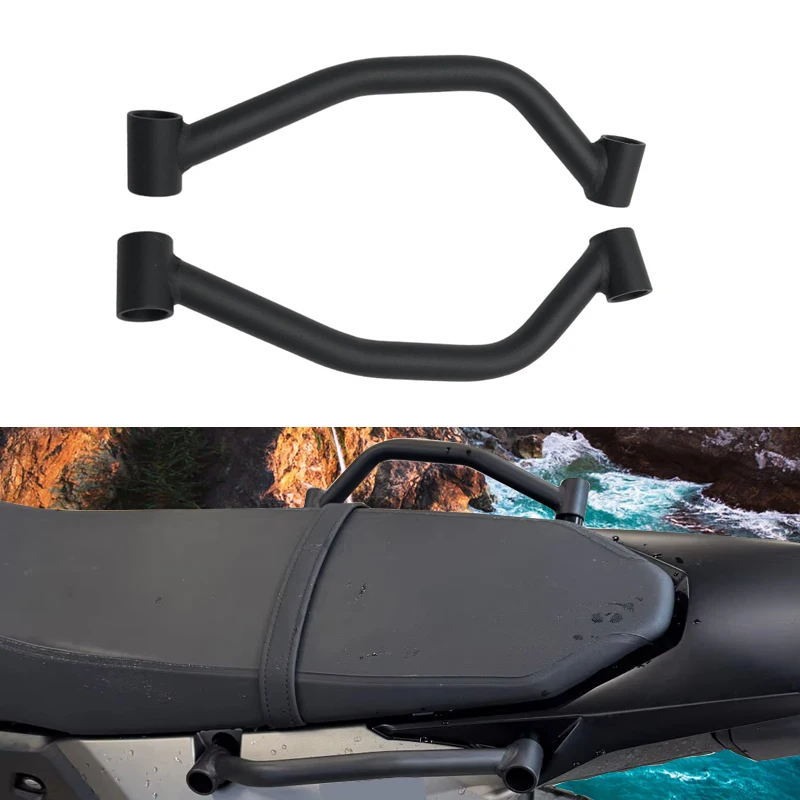 TENERE 700 Motorcycle Passenger Rear Grab Handle Seat Hand Handle Grab Bar Rail For YAMAHA Tenere700 XTZ700 2019-2023 2022 2021
TENERE 700 Motorcycle Passenger Rear Grab Handle Seat Hand Handle Grab Bar Rail For YAMAHA Tenere700 XTZ700 2019-2023 2022 2021