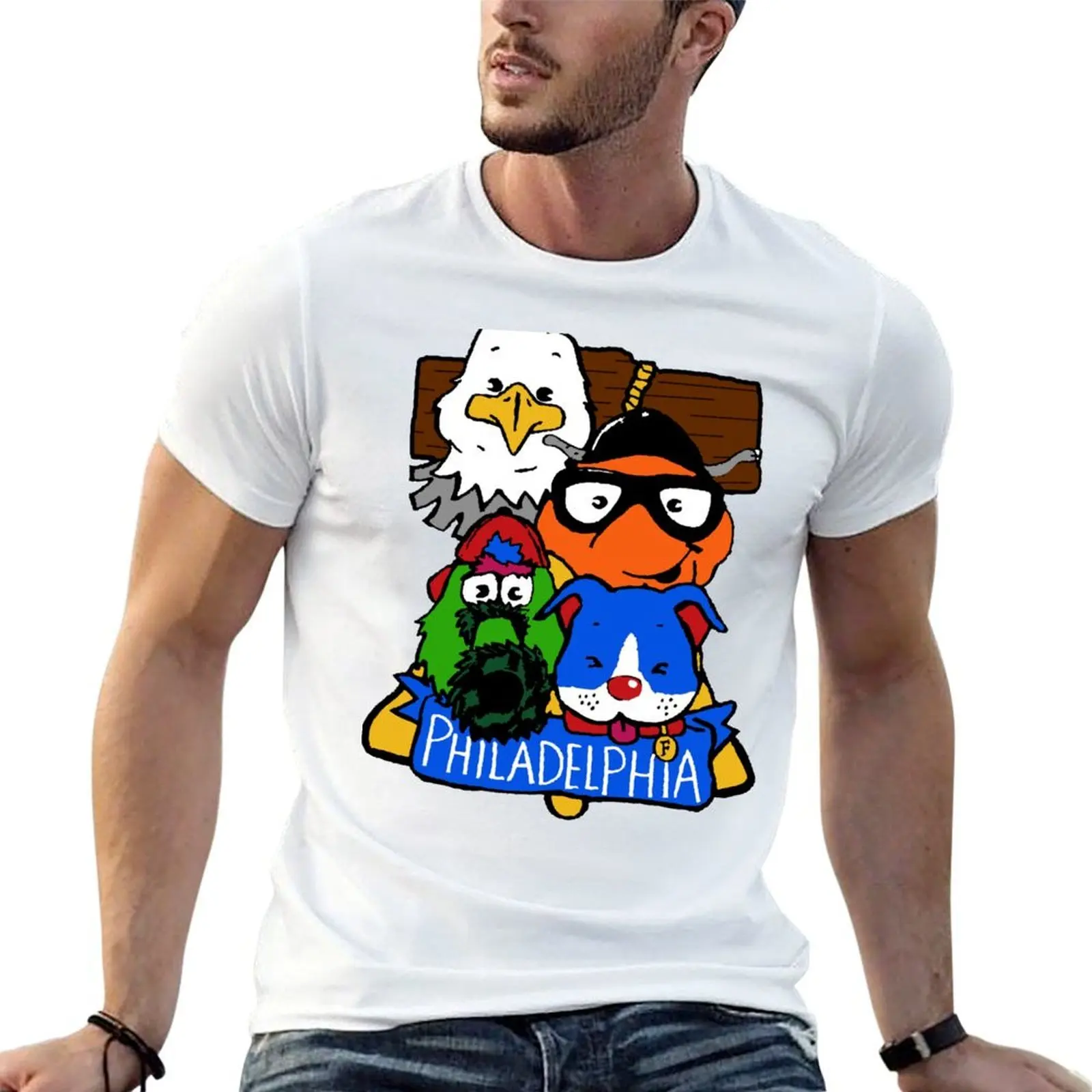 shirts tees man T-Shirt Sporps! t shirt plain man casual t shirt man t graphic for Philly
shirts tees man T-Shirt Sporps! t shirt plain man casual t shirt man t graphic for Philly