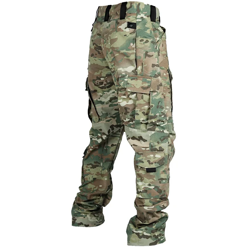 Intruder Tactical Pants Men Hunting Multi-pocket Secret Service Hiking Trousers Outdoor Wear-resistant Hunting Cargo Pant
Intruder Tactical Pants Men Hunting Multi-pocket Secret Service Hiking Trousers Outdoor Wear-resistant Hunting Cargo Pant